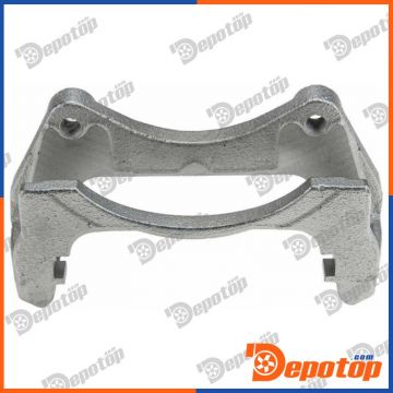 Support, étrier de frein avant pour MITSUBISHI | HZP-MS-021A, 4605A223